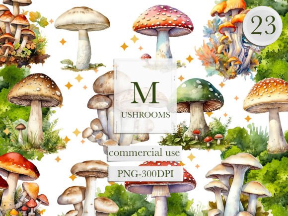 Download Magic Mushroom, Fairy Ring Mushroom Png - Magic mushroom Collection