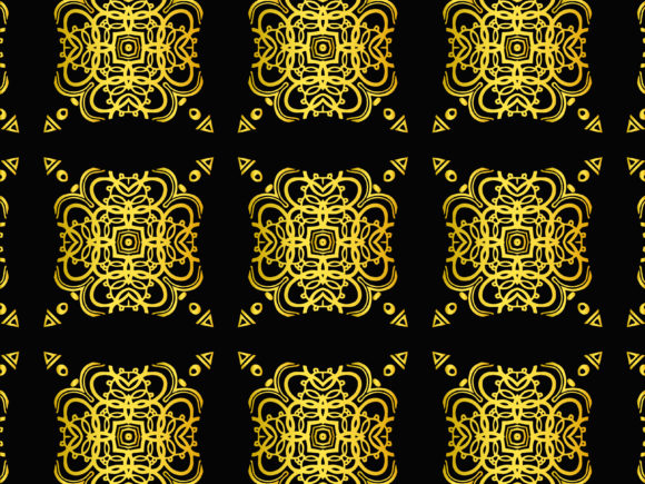 Download Abstract Pattern Gradient Gold Backdrop - Pattern Collection