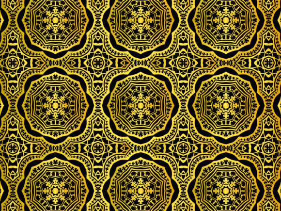 Download Abstract Pattern Gradient Gold Backdrop - Pattern Collection