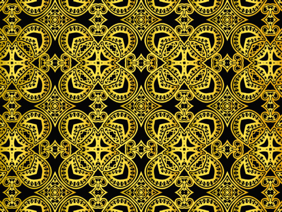 Download Abstract Pattern Gradient Gold Backdrop - Pattern Collection
