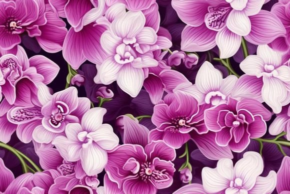 Download Ornamental Pattern Botanical Art - Pattern Collection