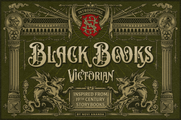 Download Black Books Victorian - Black Collection