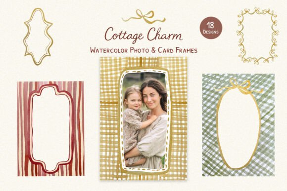 Download Cottage Charm Frame Collection - Frame collection Collection