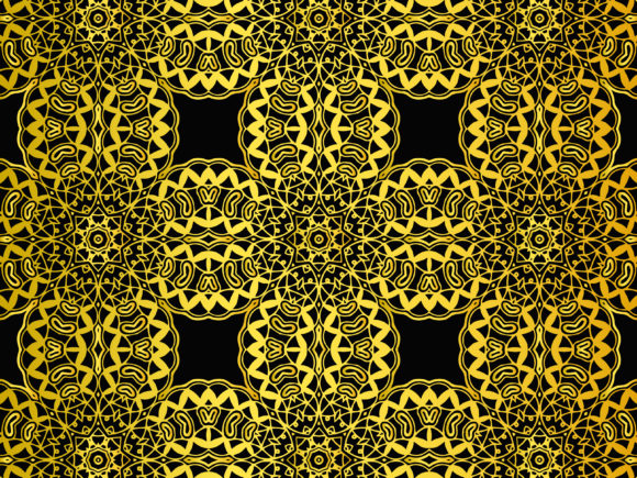 Download Abstract Pattern Gradient Gold Backdrop - Pattern Collection
