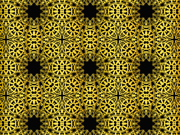 Download Abstract Pattern Gradient Gold Backdrop - Pattern Collection