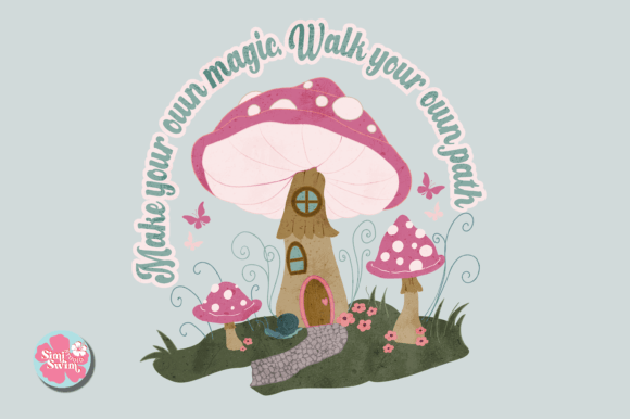 Download Make Your Own Magic Mushroom Sublimation - Magic mushroom Collection