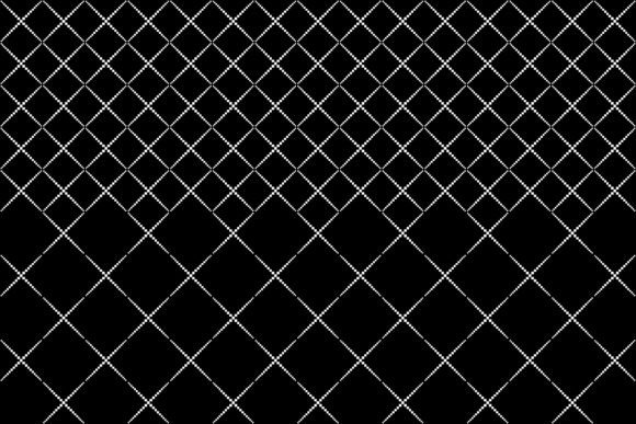 Download Diagonal of Pixel Pattern Vector Set 5 - Pattern Collection