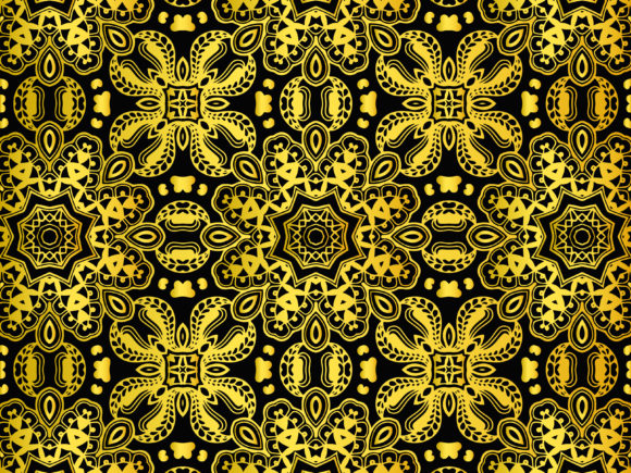 Download Abstract Pattern Gradient Gold Backdrop - Pattern Collection