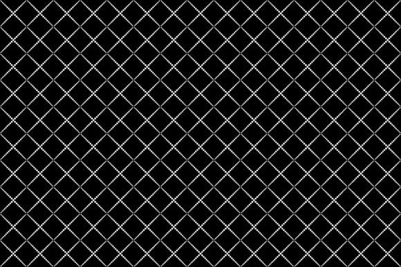 Download Diagonal of Pixel Pattern Vector Set 1 - Pattern Collection