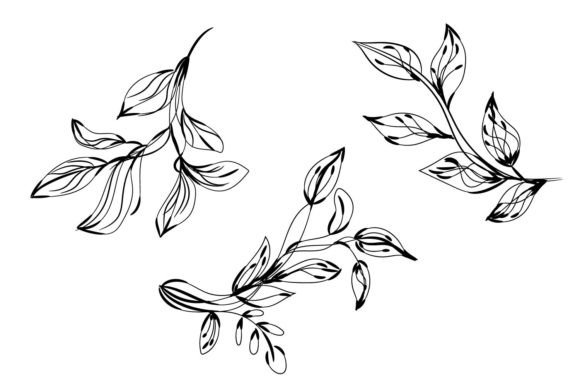 Download Leaf Ornament Weeding Summer - Summer Collection