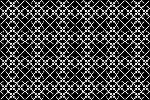 Download Diagonal of Pixel Pattern Vector Set 3 - Pattern Collection