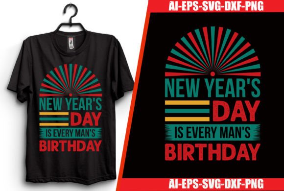 Download New Year's Day is Every Man's Birthday - New year's day Collection