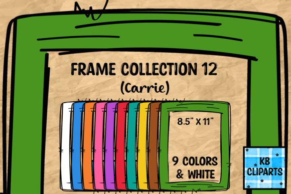 Download Frame Collection 11 Carrie Borders - Frame collection Collection
