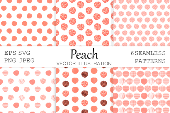 Download Peach Pattern. Peach Texture Pattern - Pattern Collection