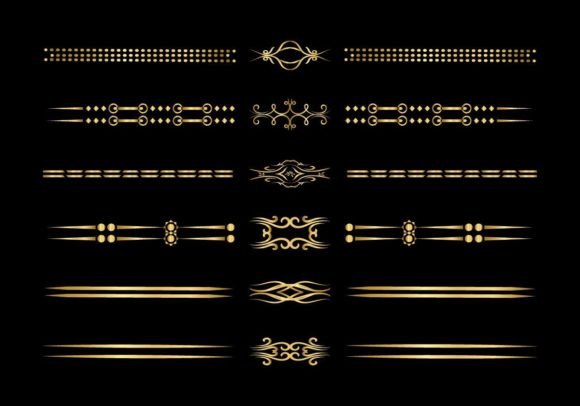 Download Elegant Decorative Black Floral Frame - Black Collection