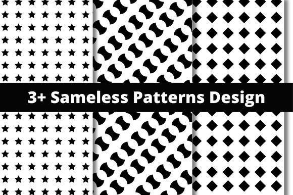 Download Pattern Design Set. Seamless Patterns. - Pattern Collection