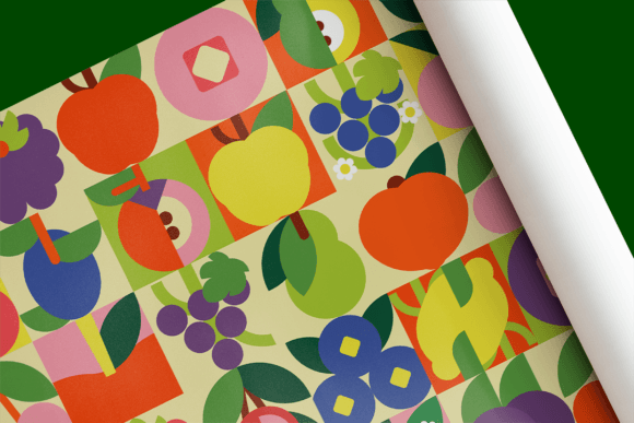 Download Fruit Pattern - Pattern Collection