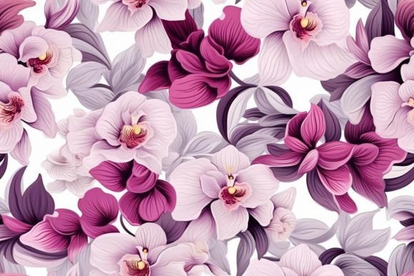 Download Ornamental Pattern Botanical Art - Pattern Collection