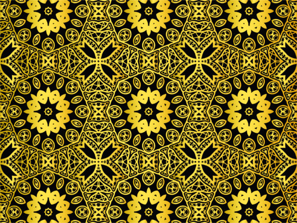 Download Abstract Pattern Gradient Gold Backdrop - Pattern Collection