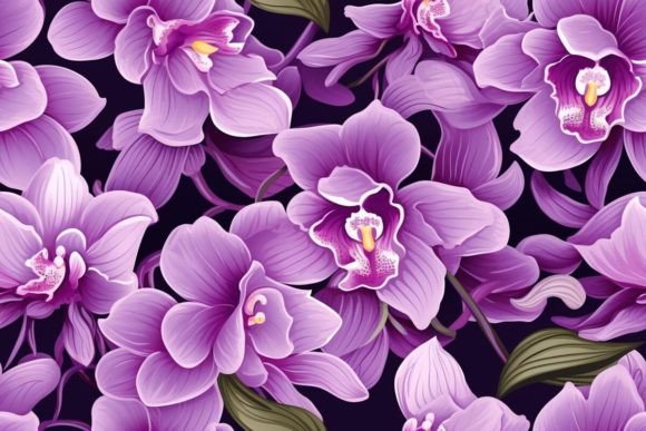 Download Ornamental Pattern Botanical Art - Pattern Collection