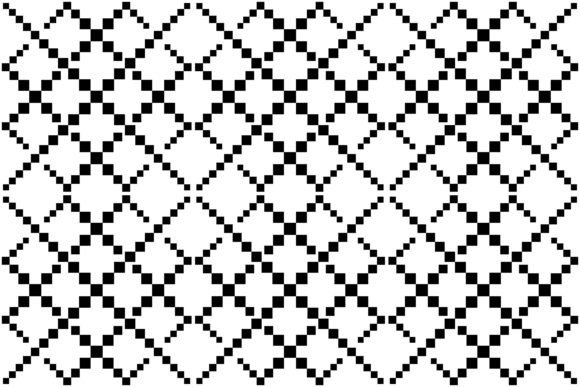 Download Diagonal of Pixel Pattern Vector Set 4 - Pattern Collection